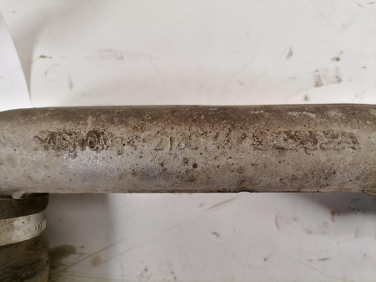 Jahutusvedeliku toru, retarder