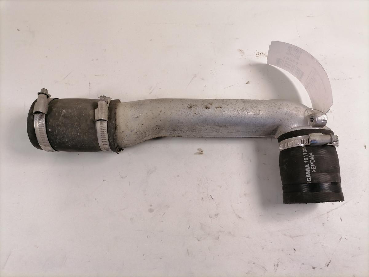 Jahutusvedeliku toru, retarder