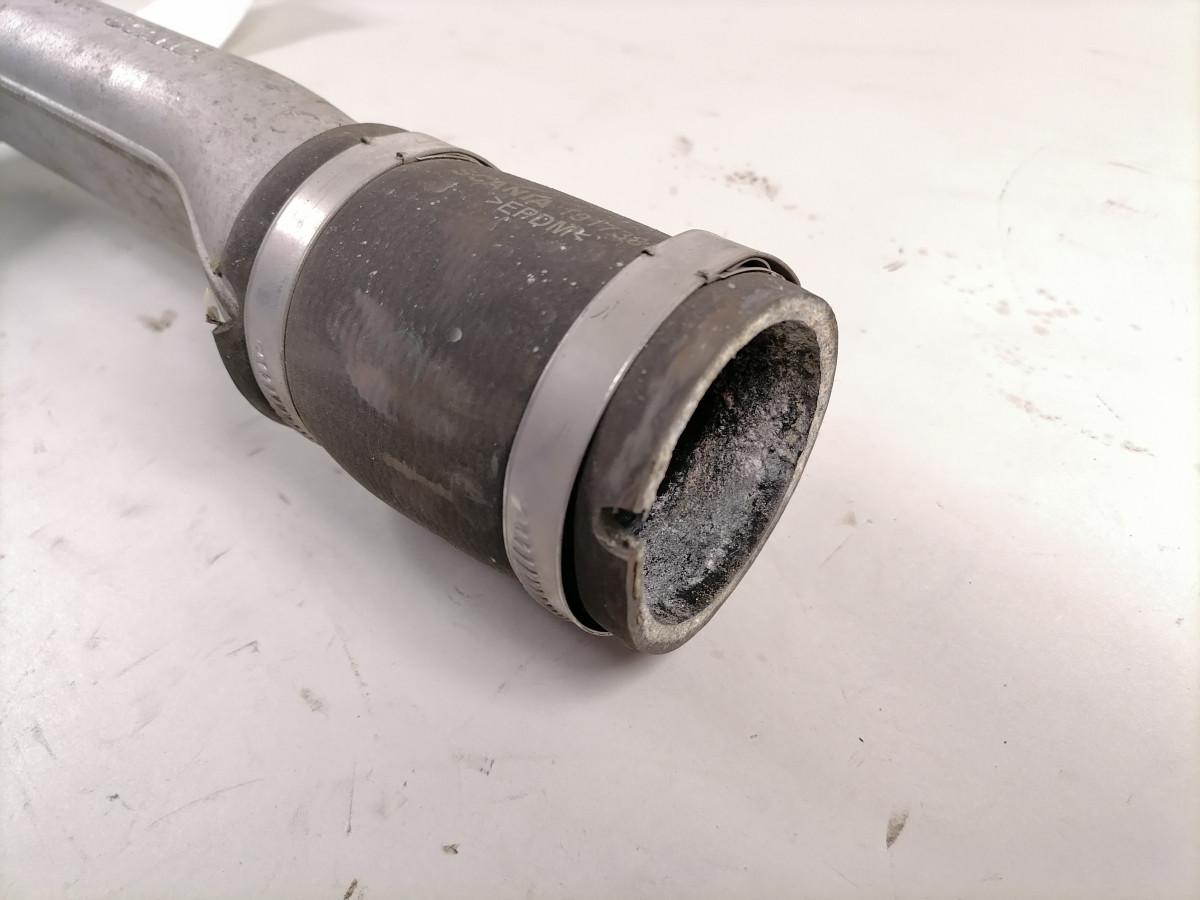 Jahutusvedeliku toru, retarder