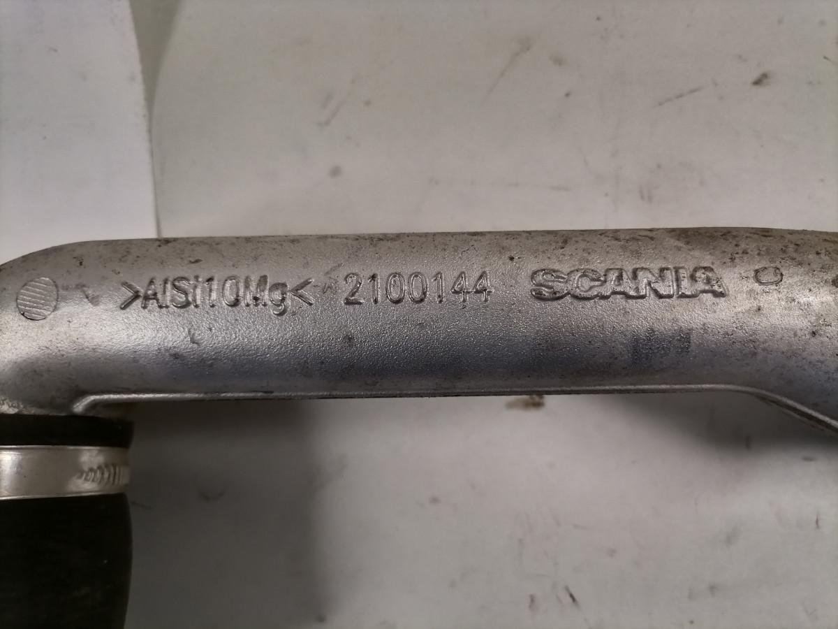 Jahutusvedeliku toru, retarder