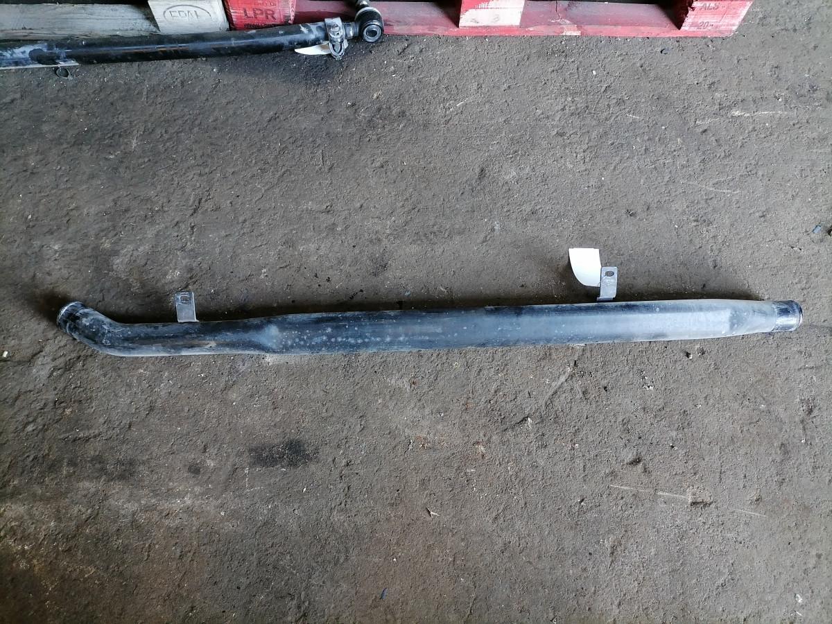 Jahutusvedeliku toru, retarder