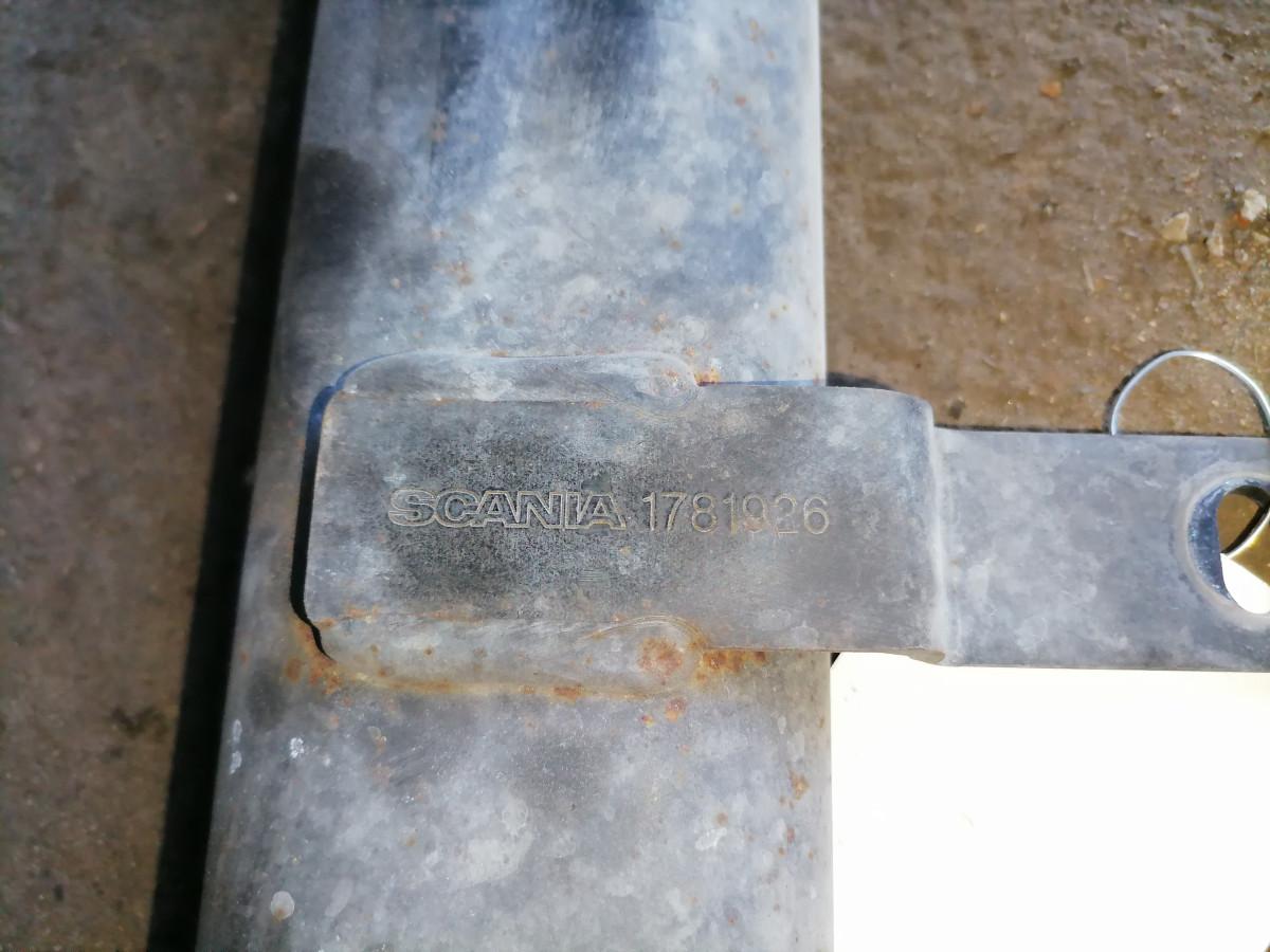 Jahutusvedeliku toru, retarder