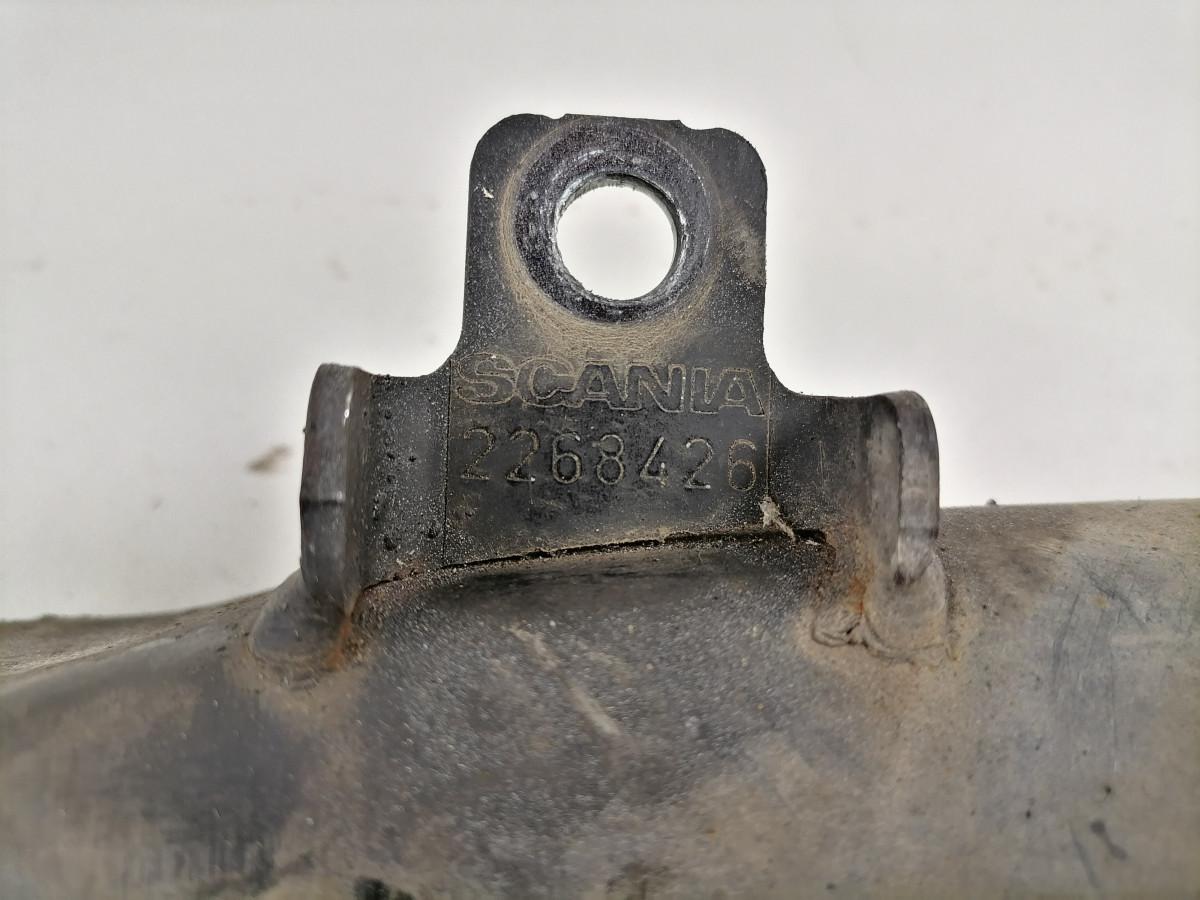 Jahutusvedeliku toru, retarder