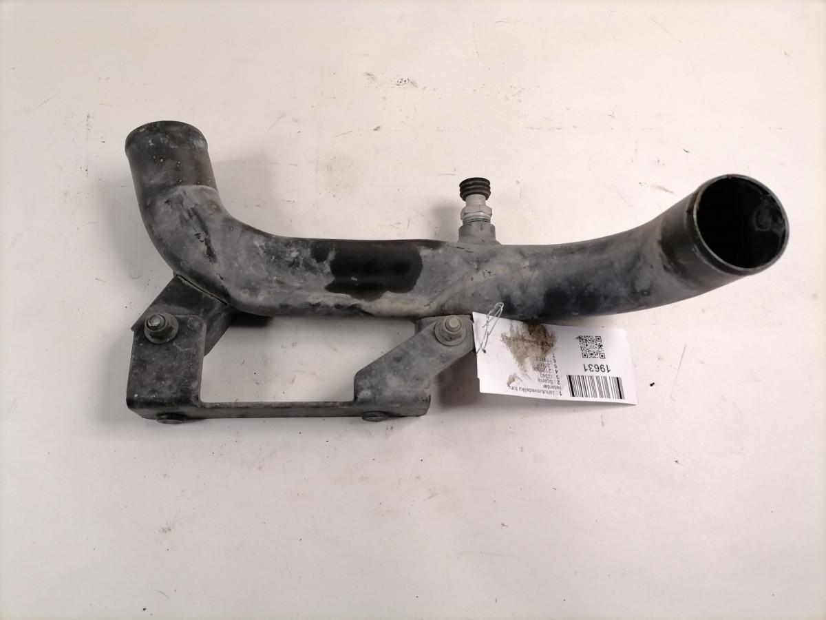 Jahutusvedeliku toru, retarder