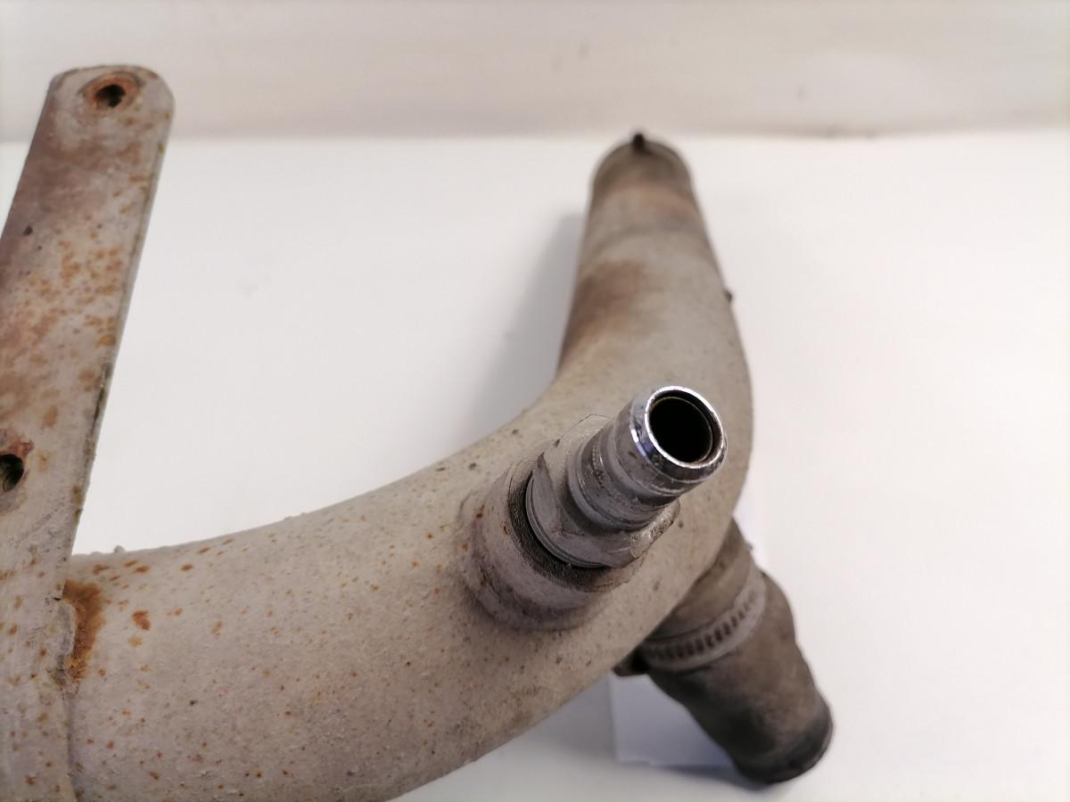 Jahutusvedeliku toru, retarder