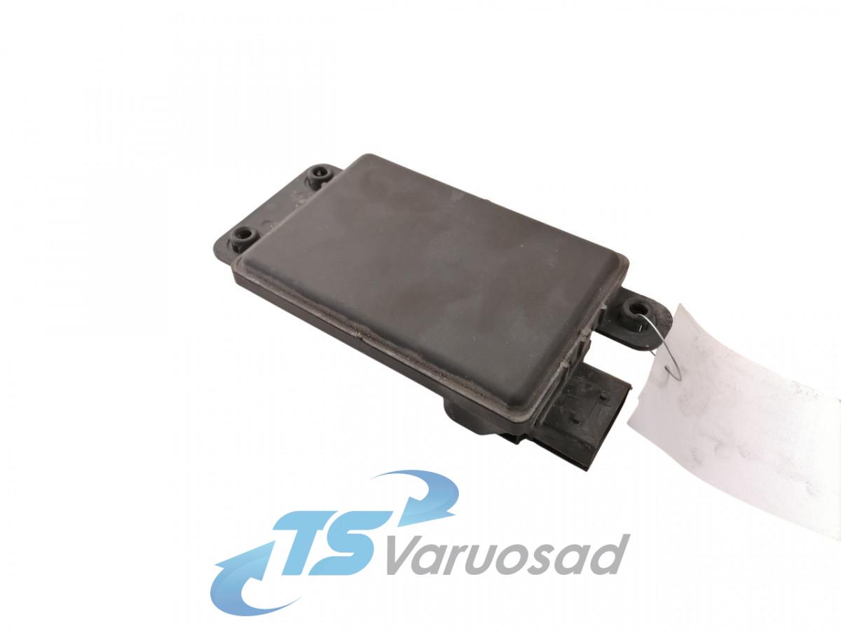 Juhtplokk, püsikiirus