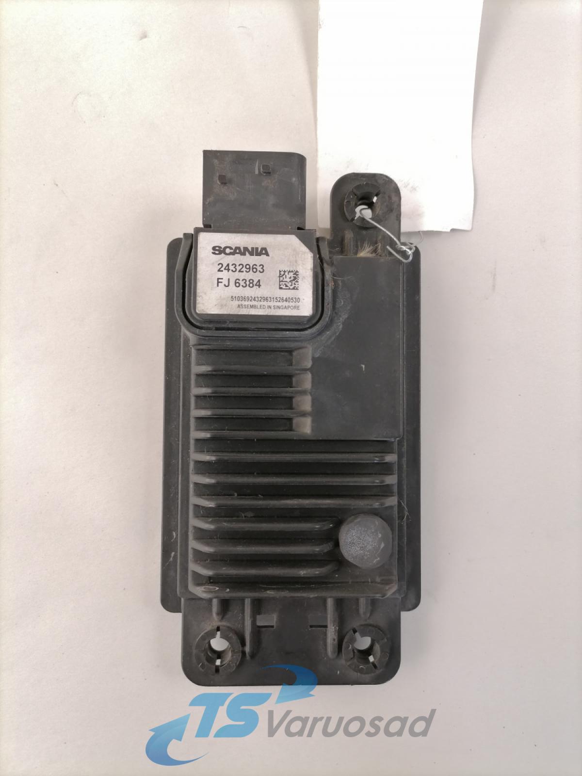 Juhtplokk, püsikiirus