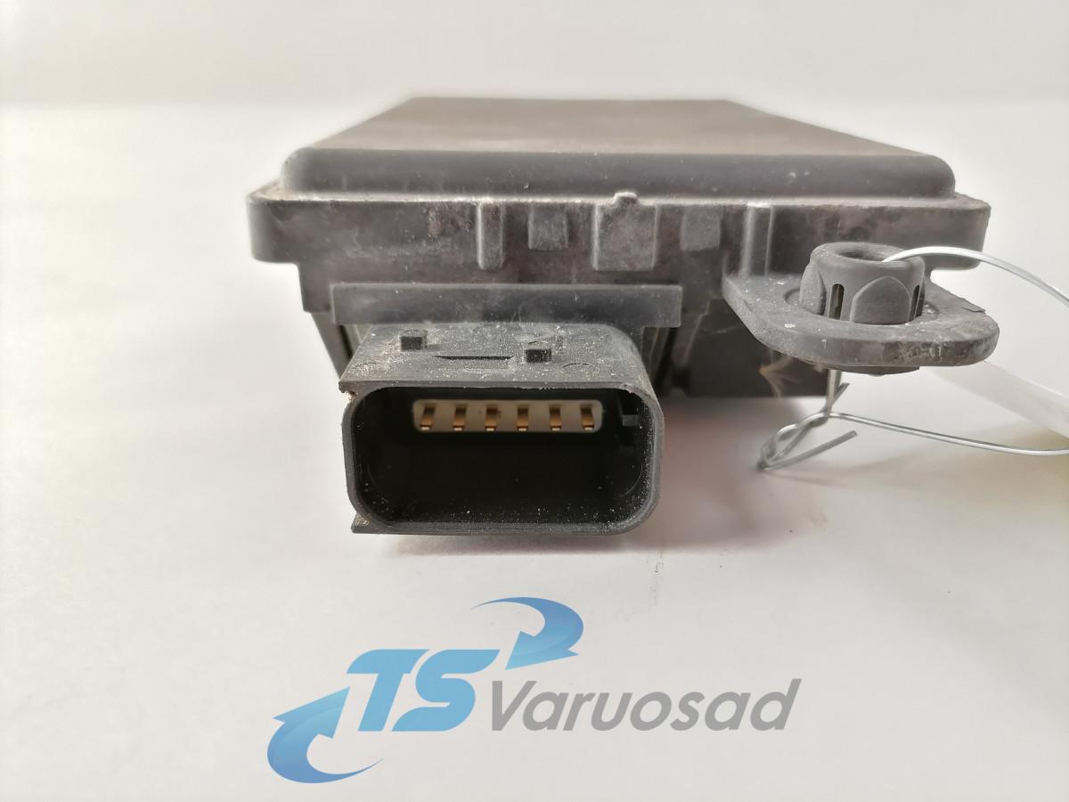 Juhtplokk, püsikiirus