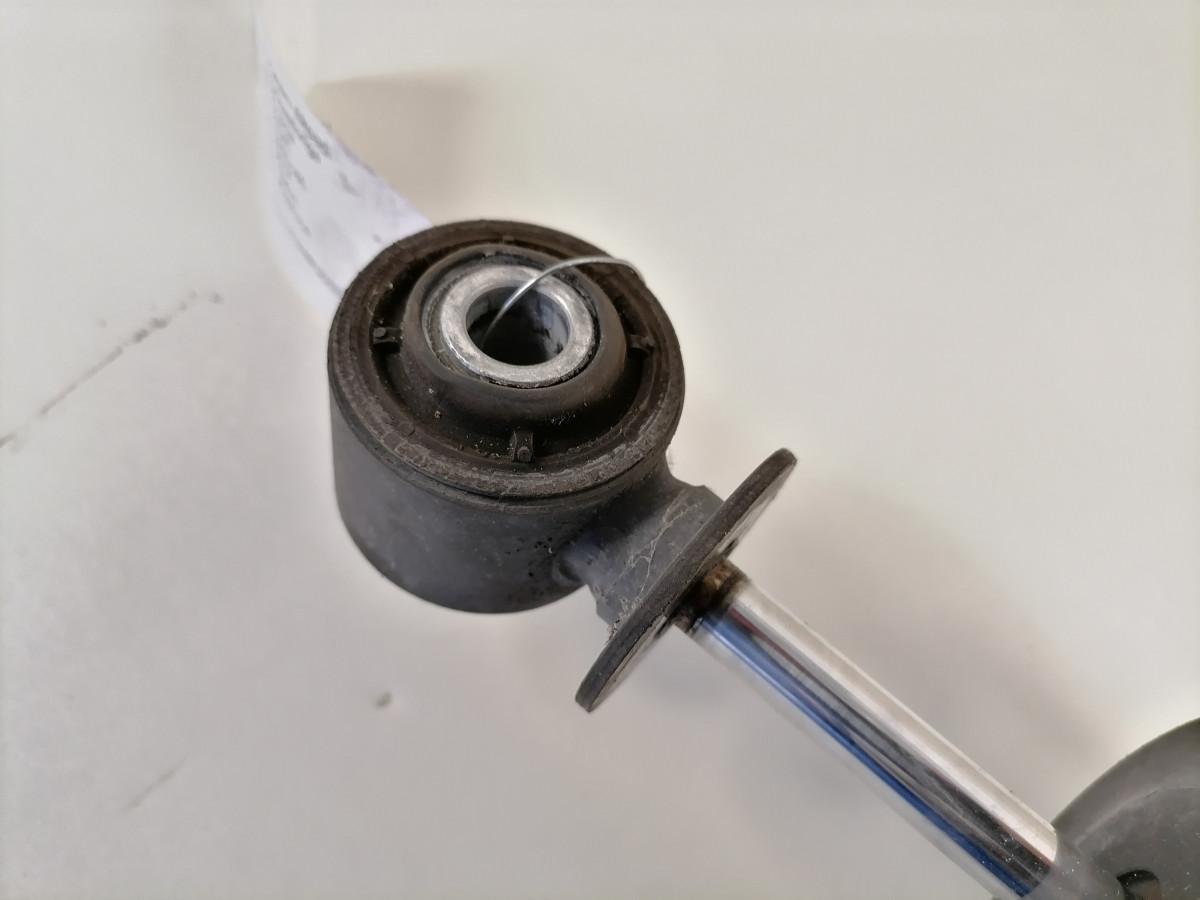 Kabiini õhkpadi amortisaatoriga