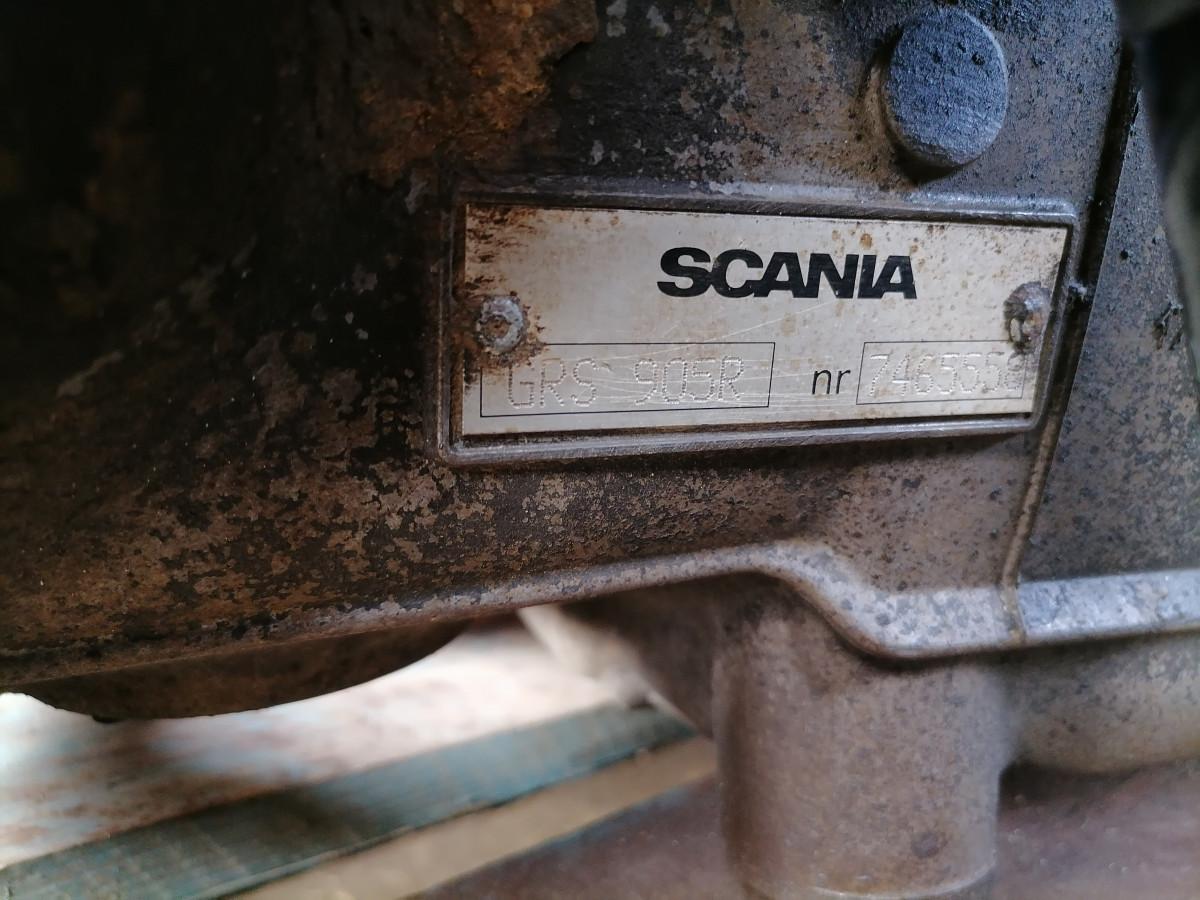 Käigukast GRSO905R ( remonditud )