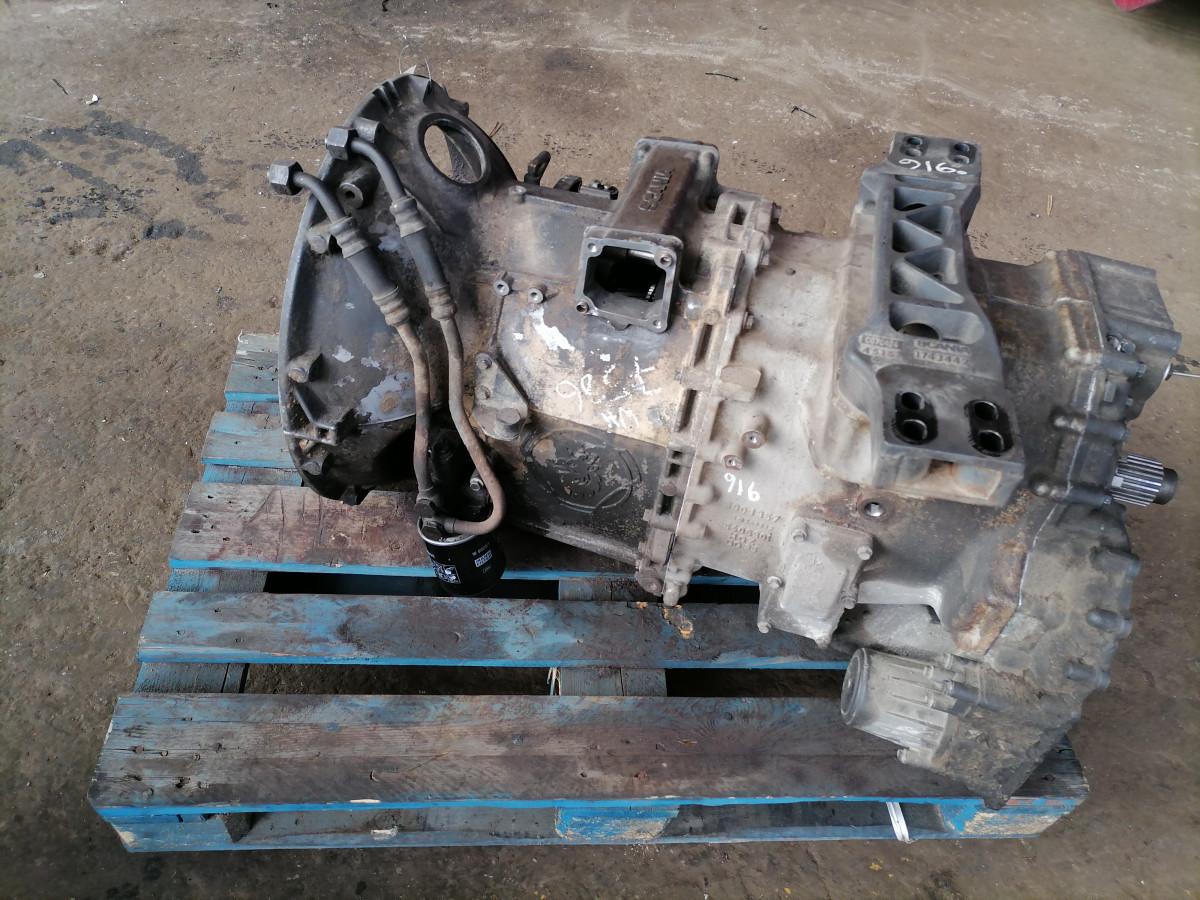 Käigukast GRSO905R ( remonditud )