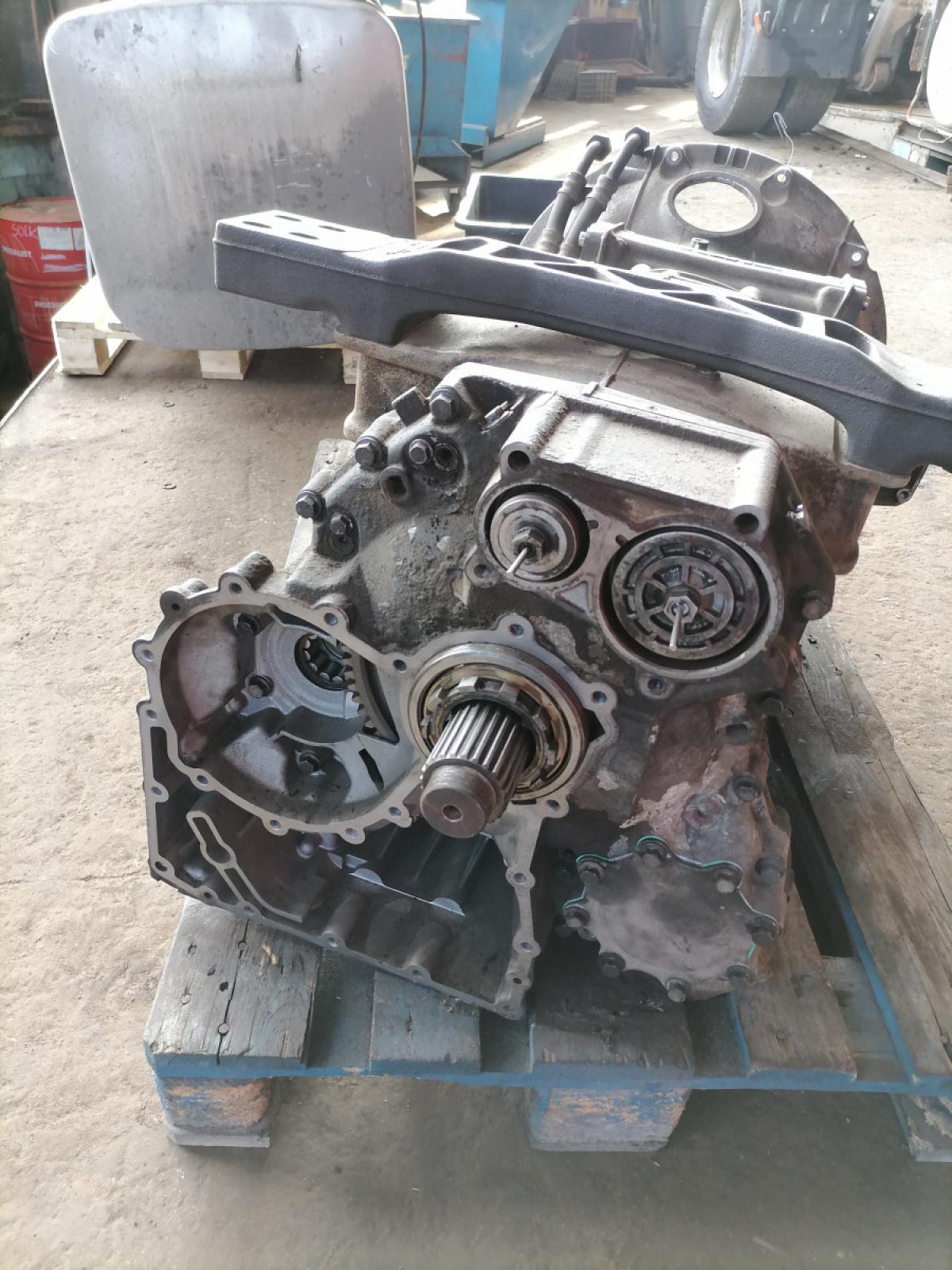 Käigukast GRSO905R ( remonditud )