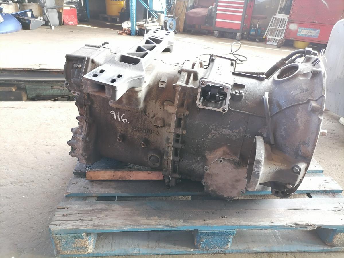 Käigukast GRSO905R ( remonditud )