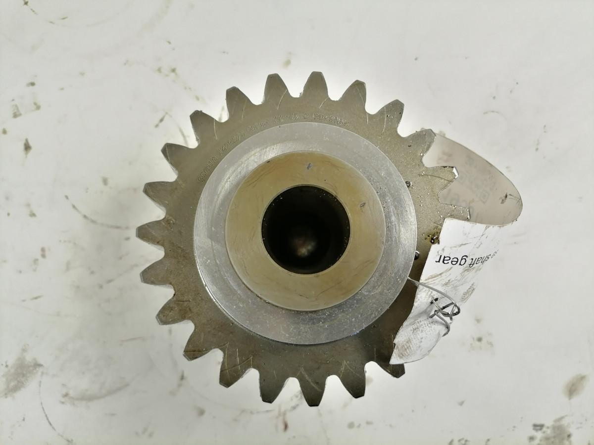 Käigukasti hammasratas