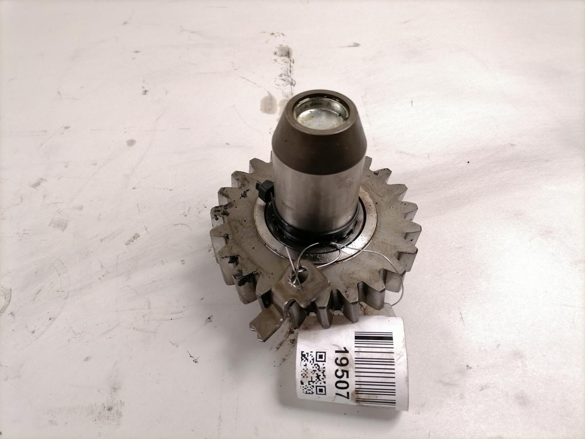 Käigukasti hammasratas