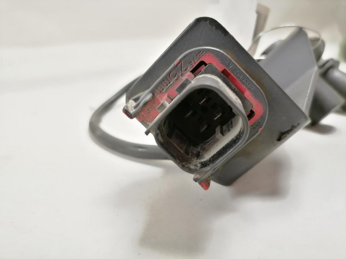 Käigukasti juhtmestik