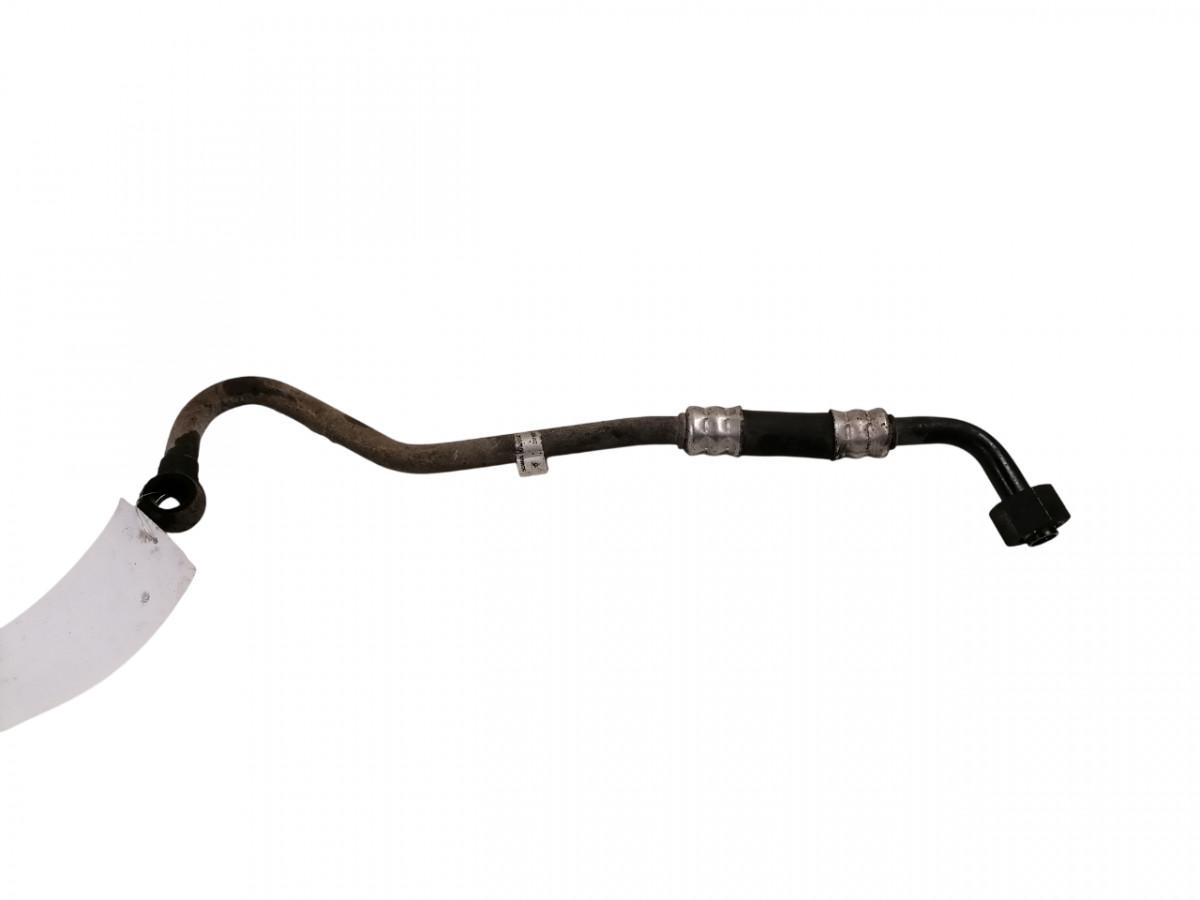 Käigukasti õlitoru