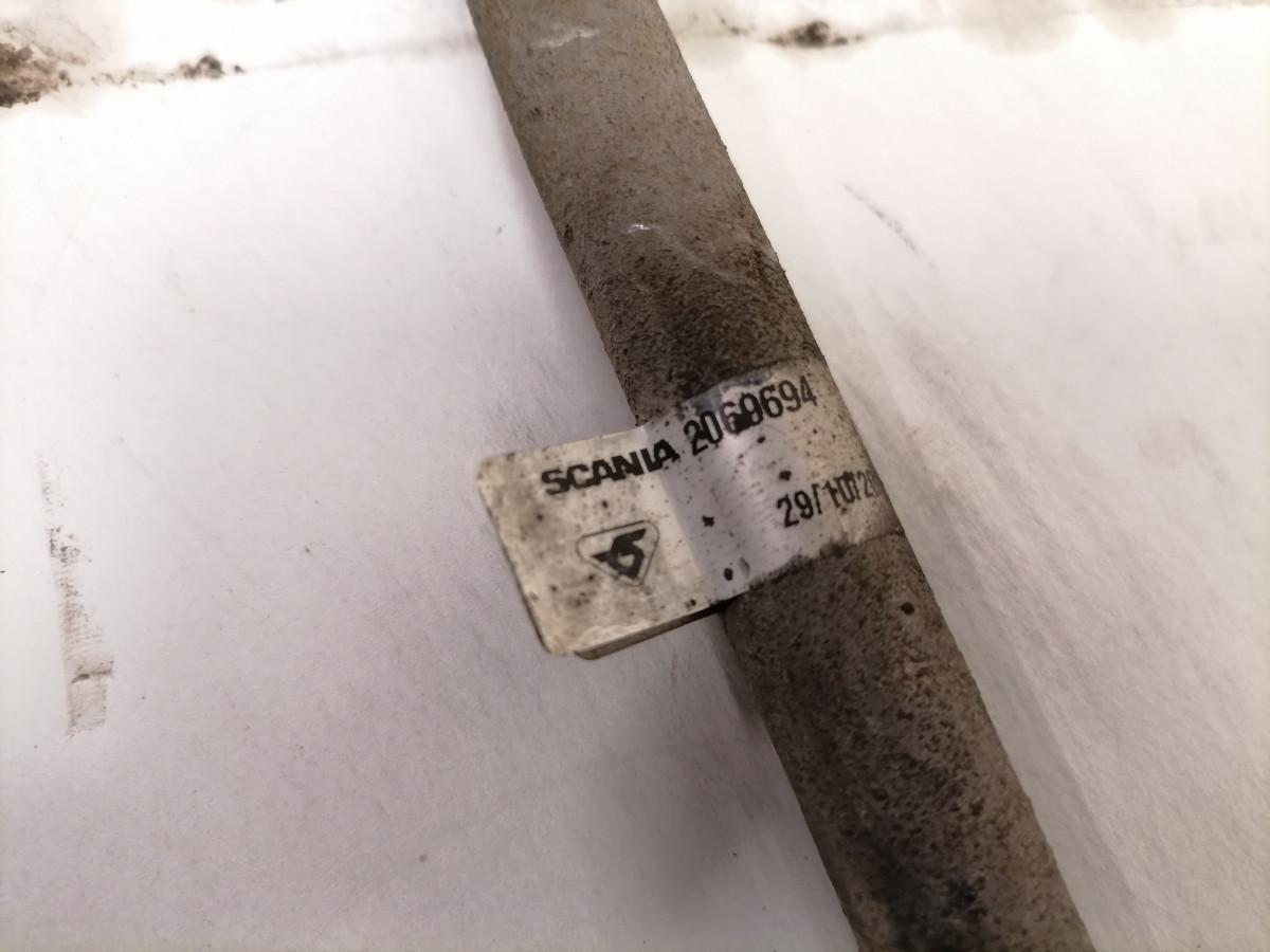 Käigukasti õlitoru