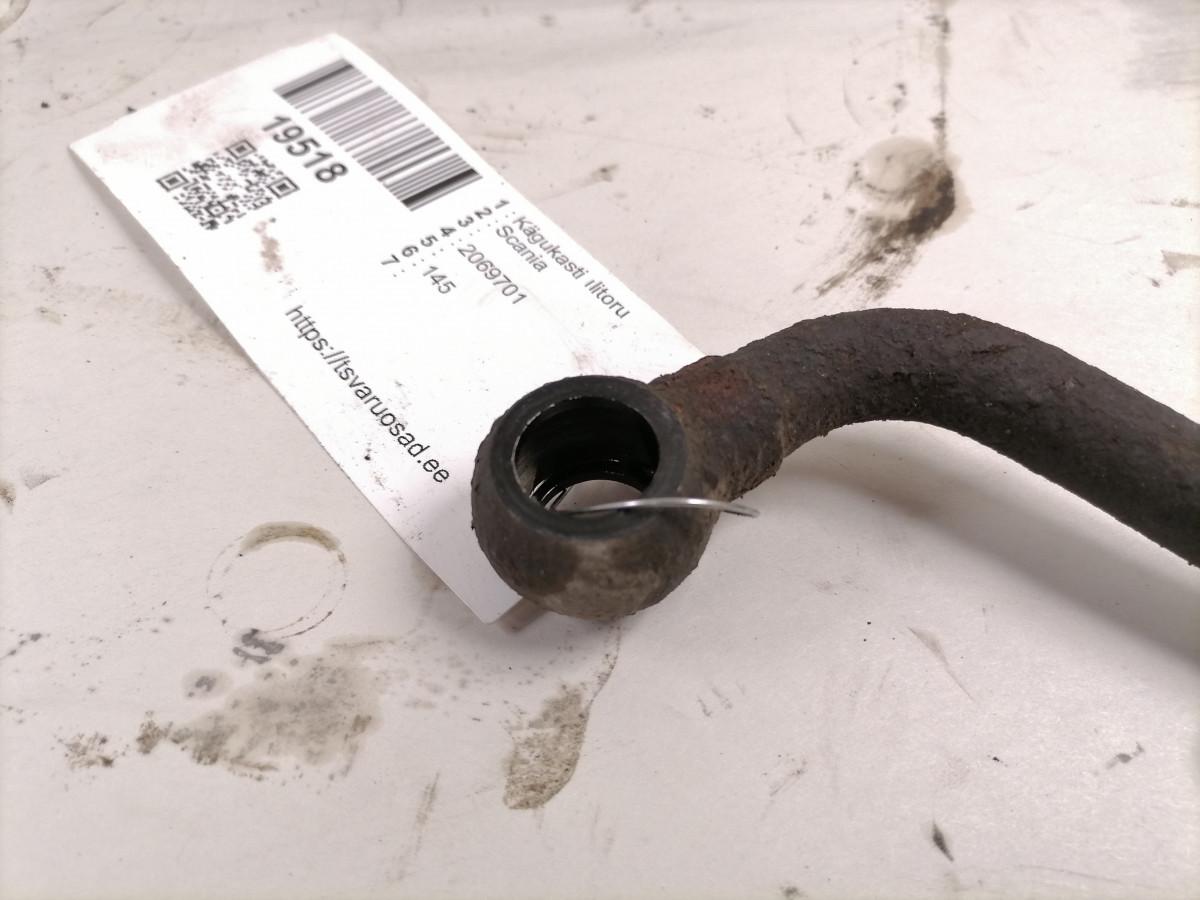 Käigukasti õlitoru