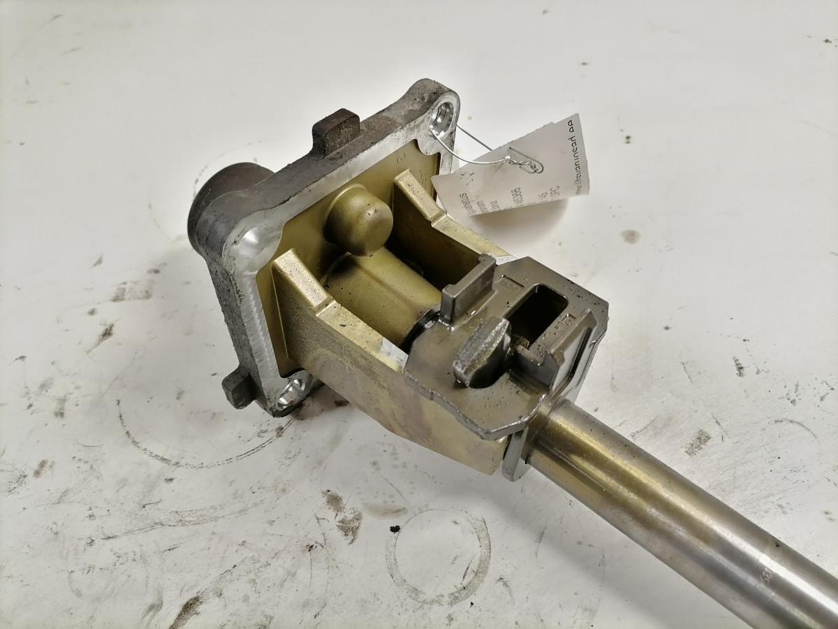 Käiguvahetus mehhanism