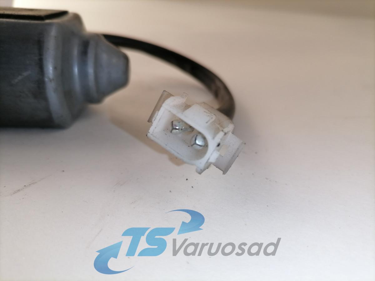 Küljeklaasi tõstuk