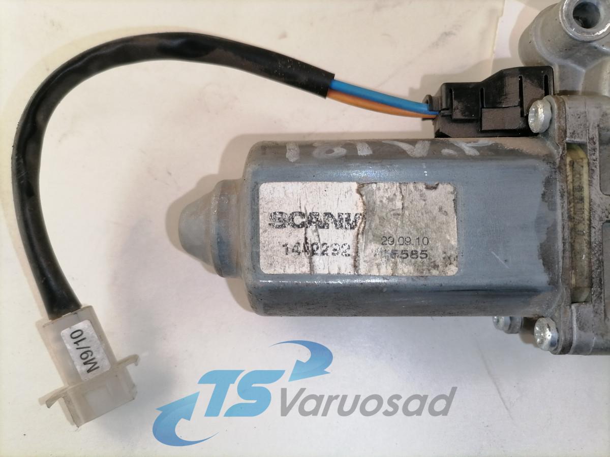 Küljeklaasi tõstuk