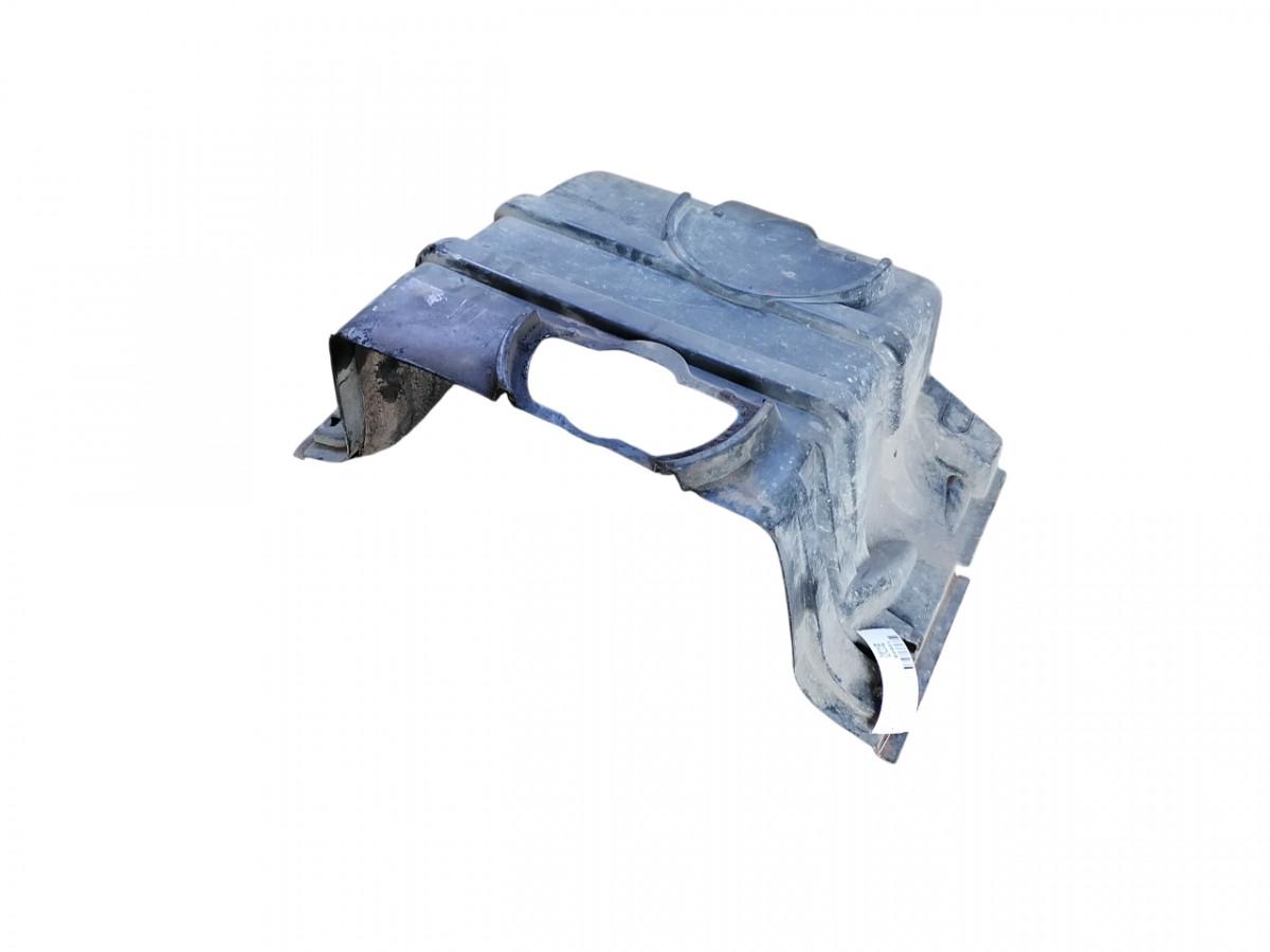 Mootori põhjakaitse