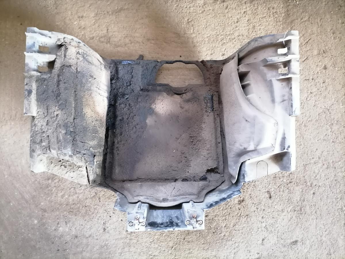 Mootori põhjakaitse