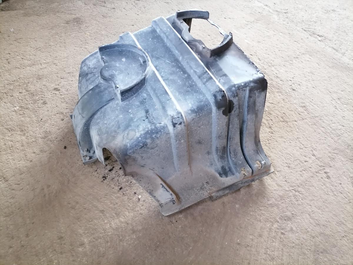 Mootori põhjakaitse