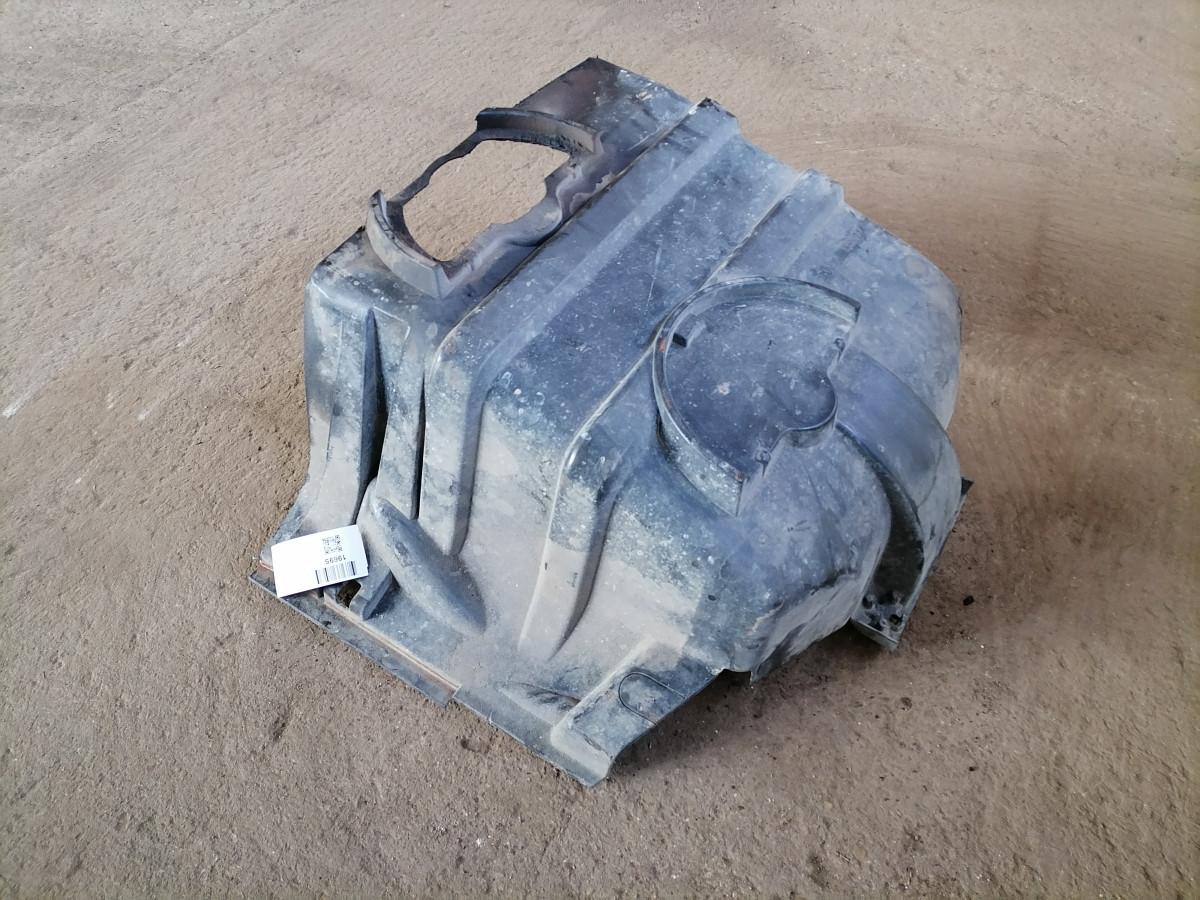 Mootori põhjakaitse