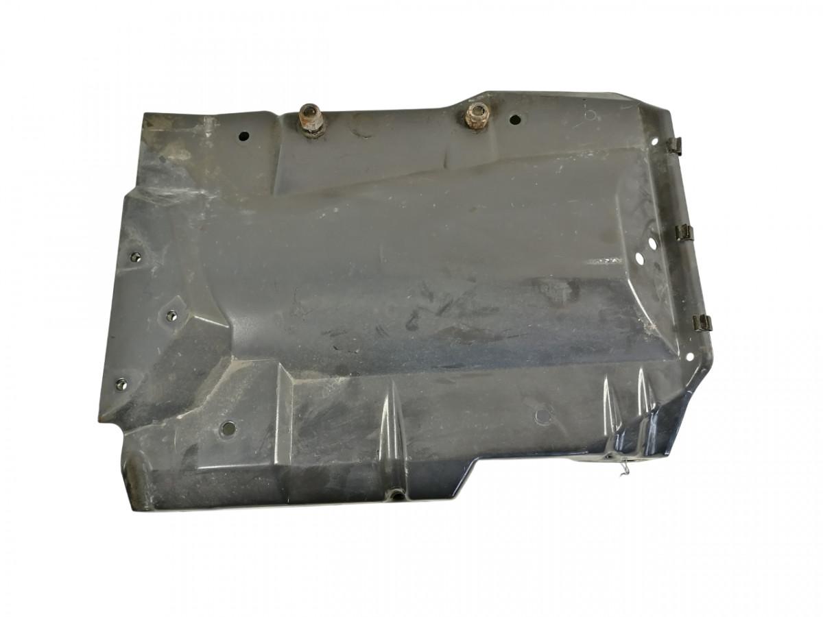 Õhufiltri korpuse kandurplekk