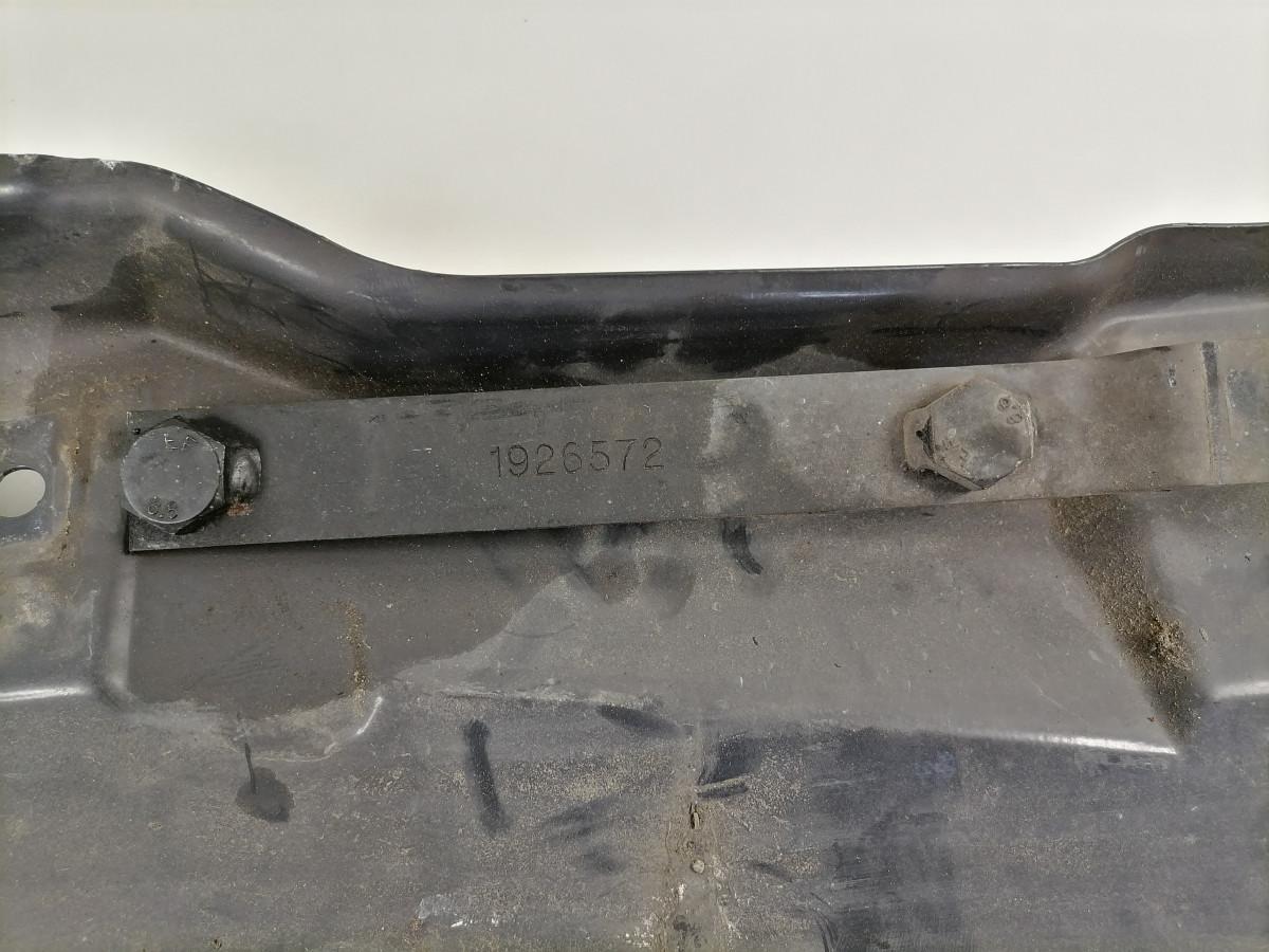 Õhufiltri korpuse kandurplekk