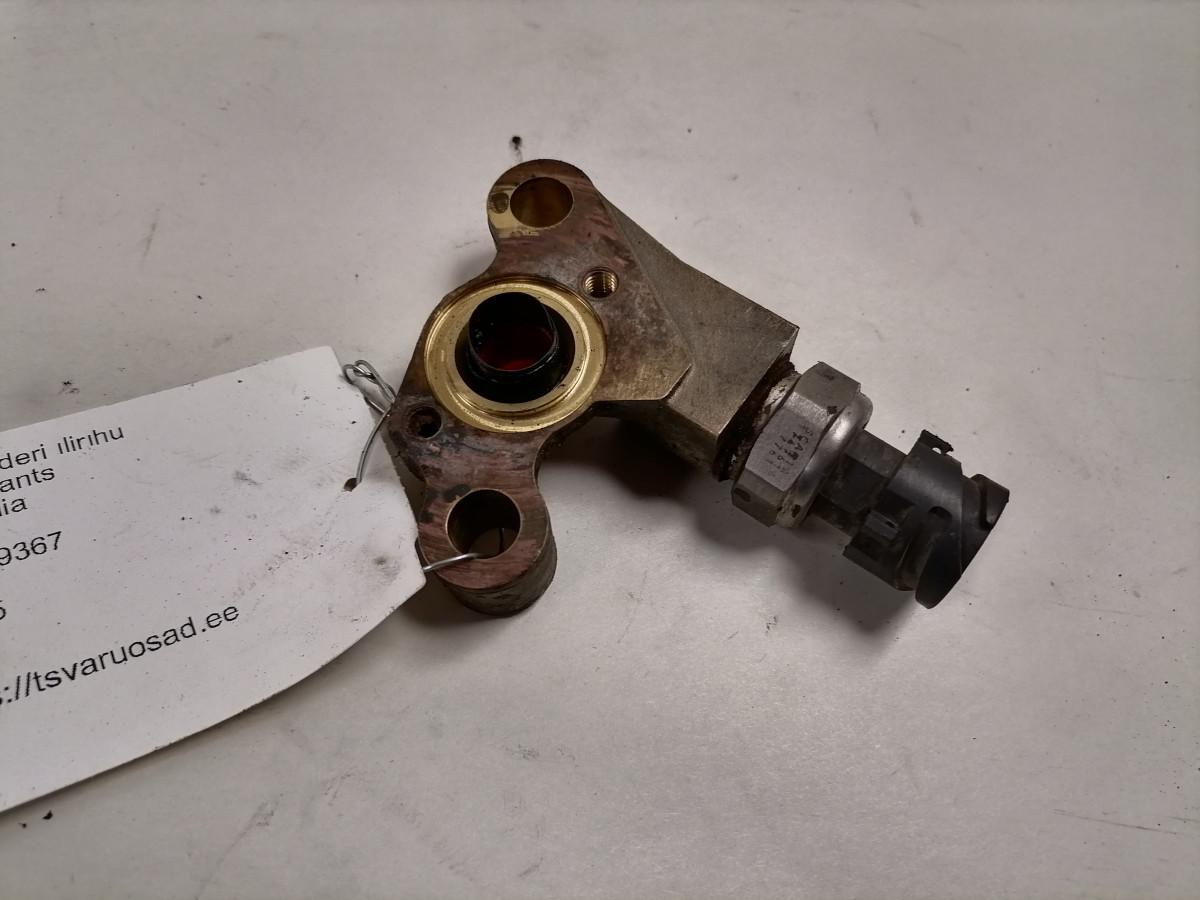 Retarderi õlirõhu andur+flants