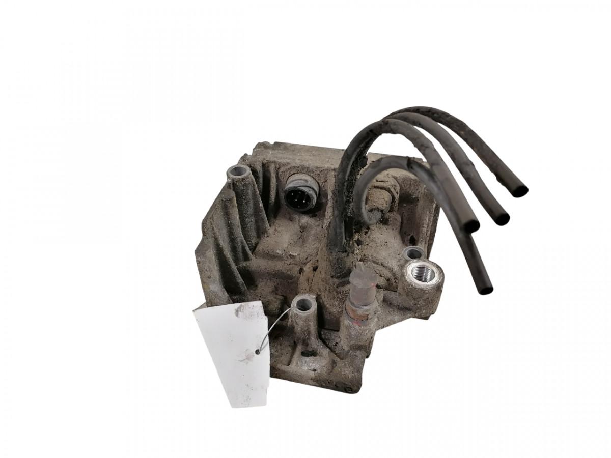 Retarderi pneumoklapp