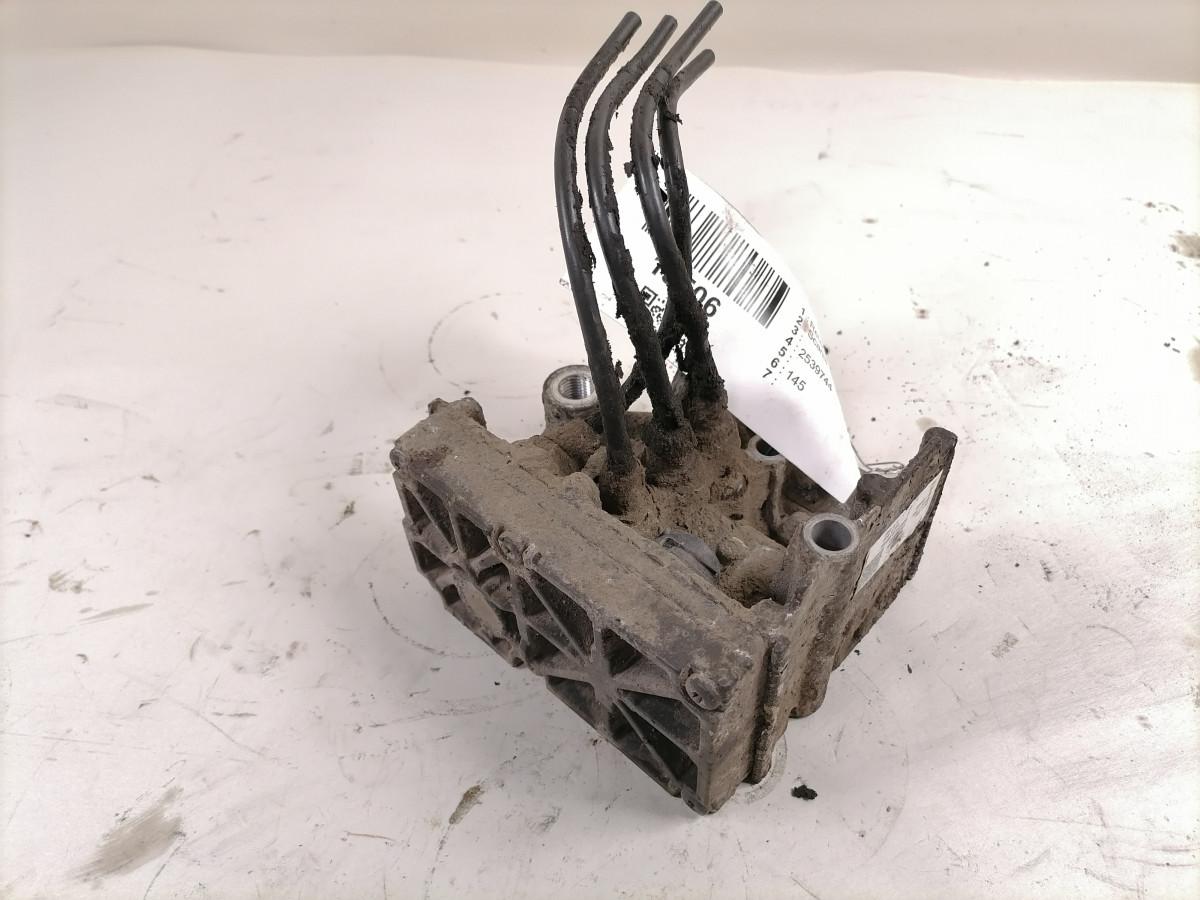 Retarderi pneumoklapp