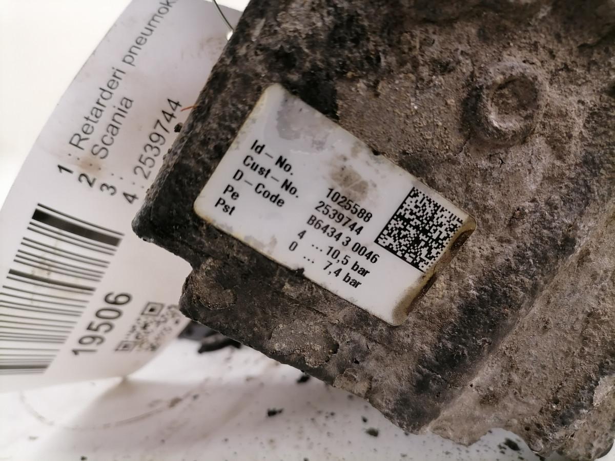 Retarderi pneumoklapp