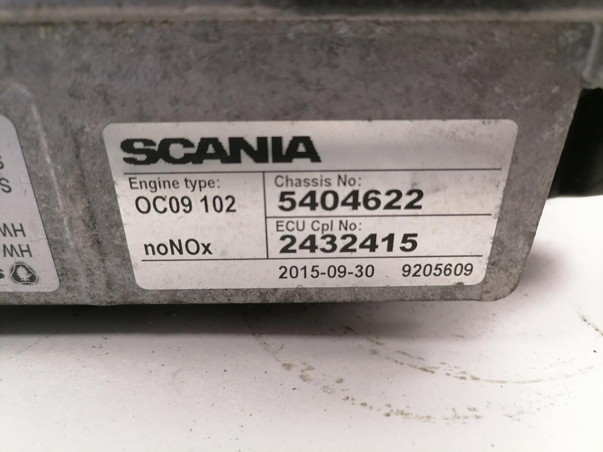 Scania EMS juhtplokk, OC9102