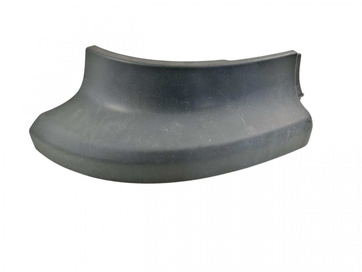 Scania esitule pealne plastik, parem