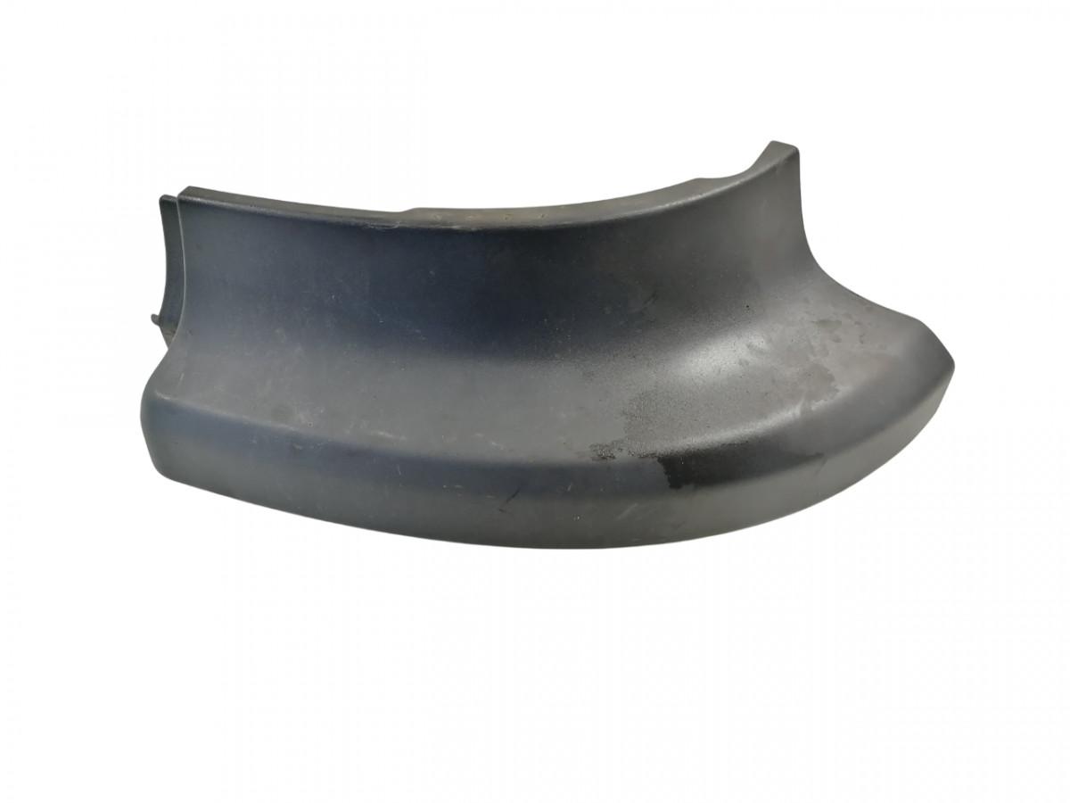 Scania esitule pealne plastik, vasak