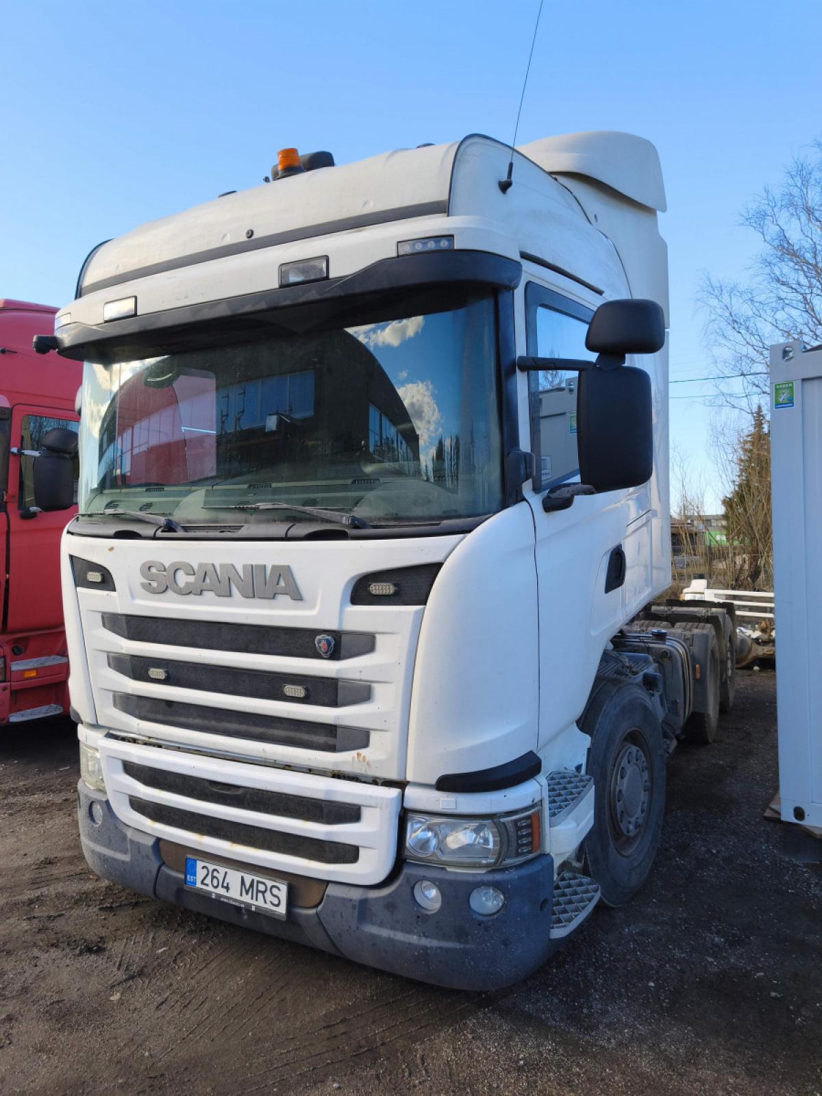 Scania G440