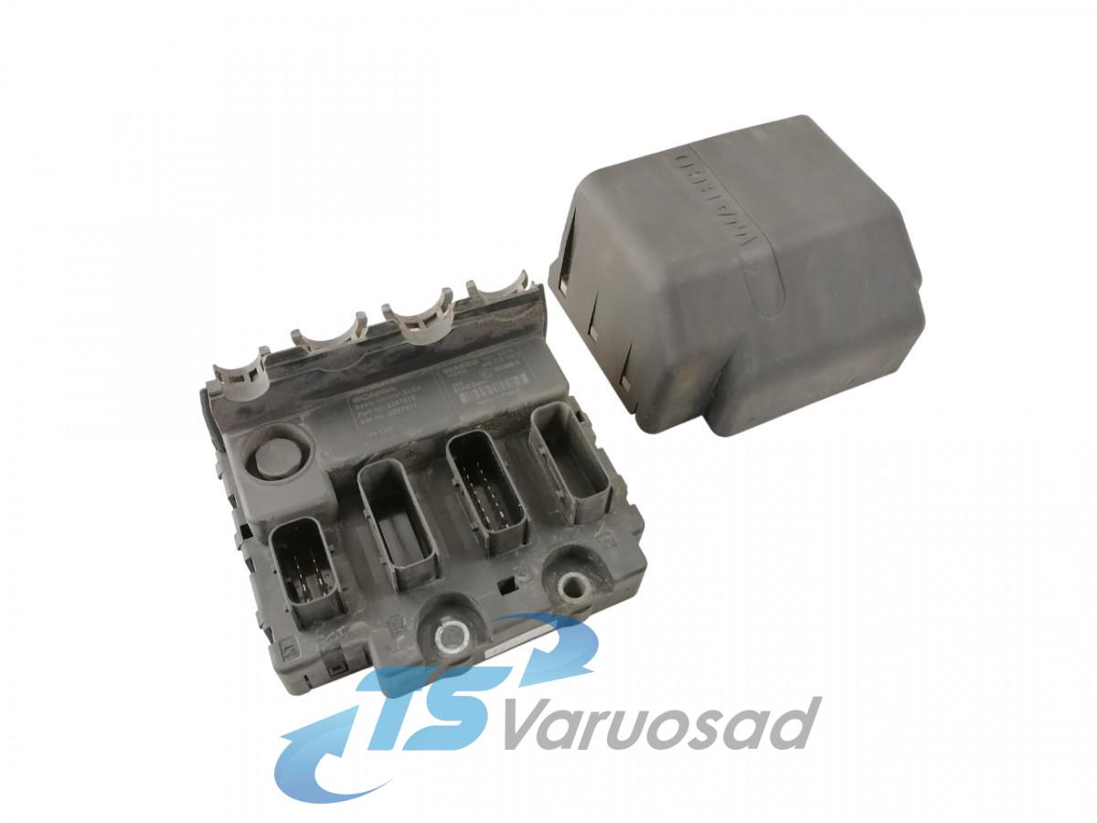 SCANIA juhtplokk, ECAS