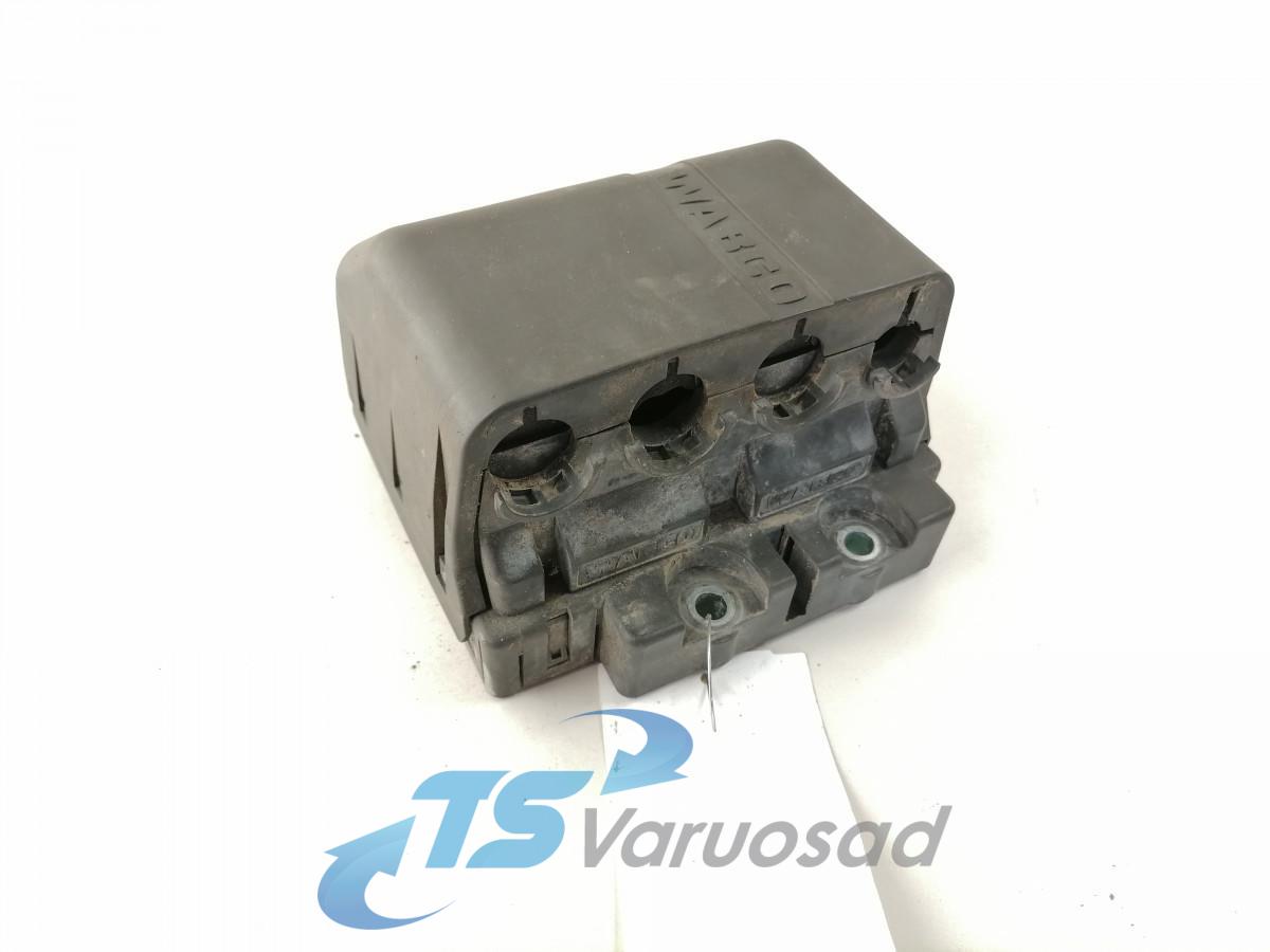 SCANIA juhtplokk, ECAS