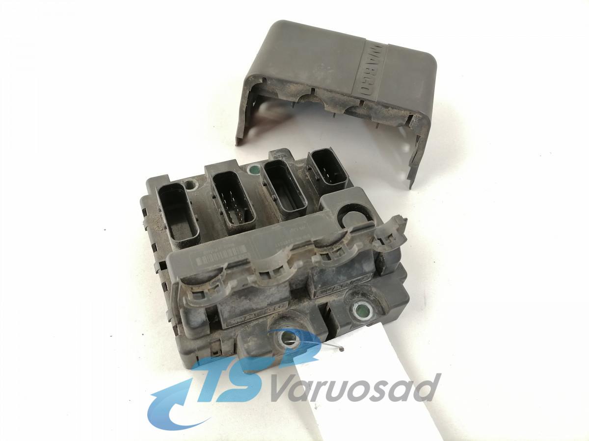 SCANIA juhtplokk, ECAS