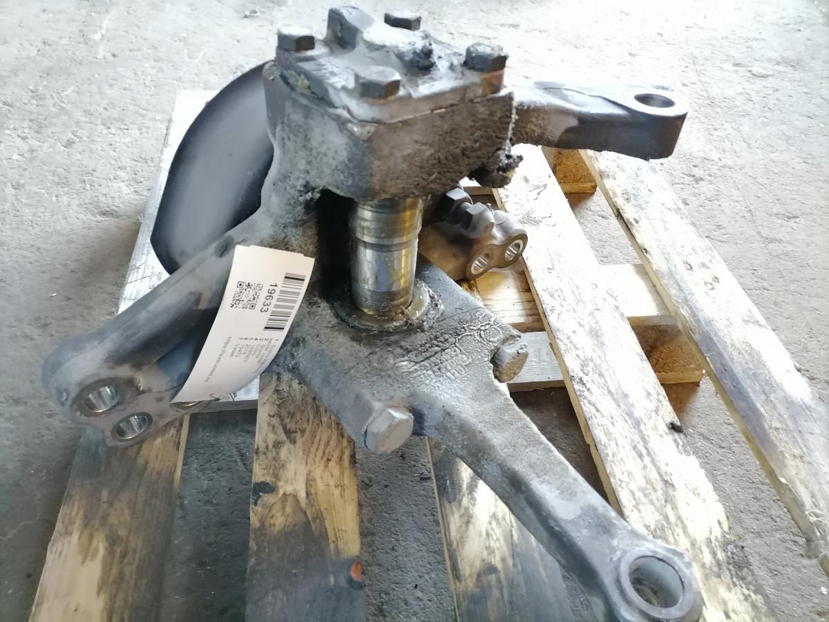 Scania käändtelg, esisild vasak