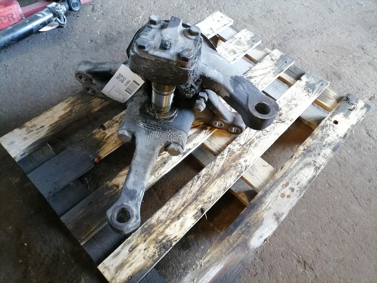 Scania käändtelg, esisild vasak