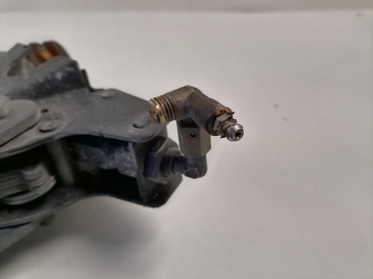 Scania kabiini kandur