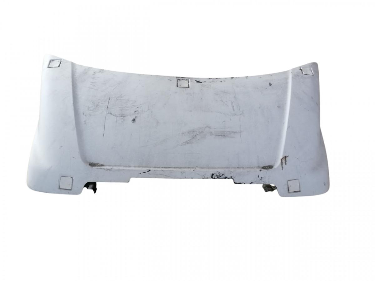 Scania kabiini tuulesuunaja, katus