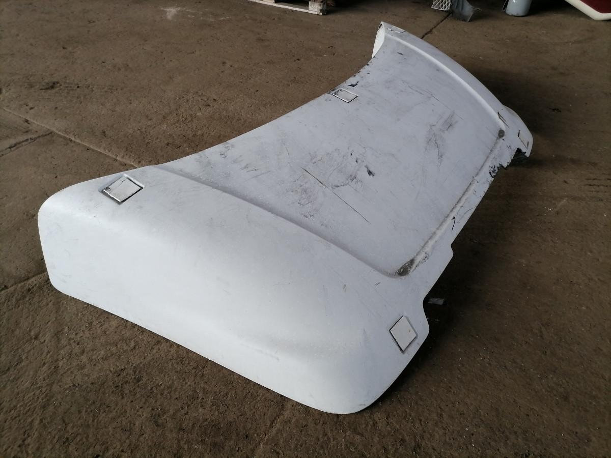 Scania kabiini tuulesuunaja, katus