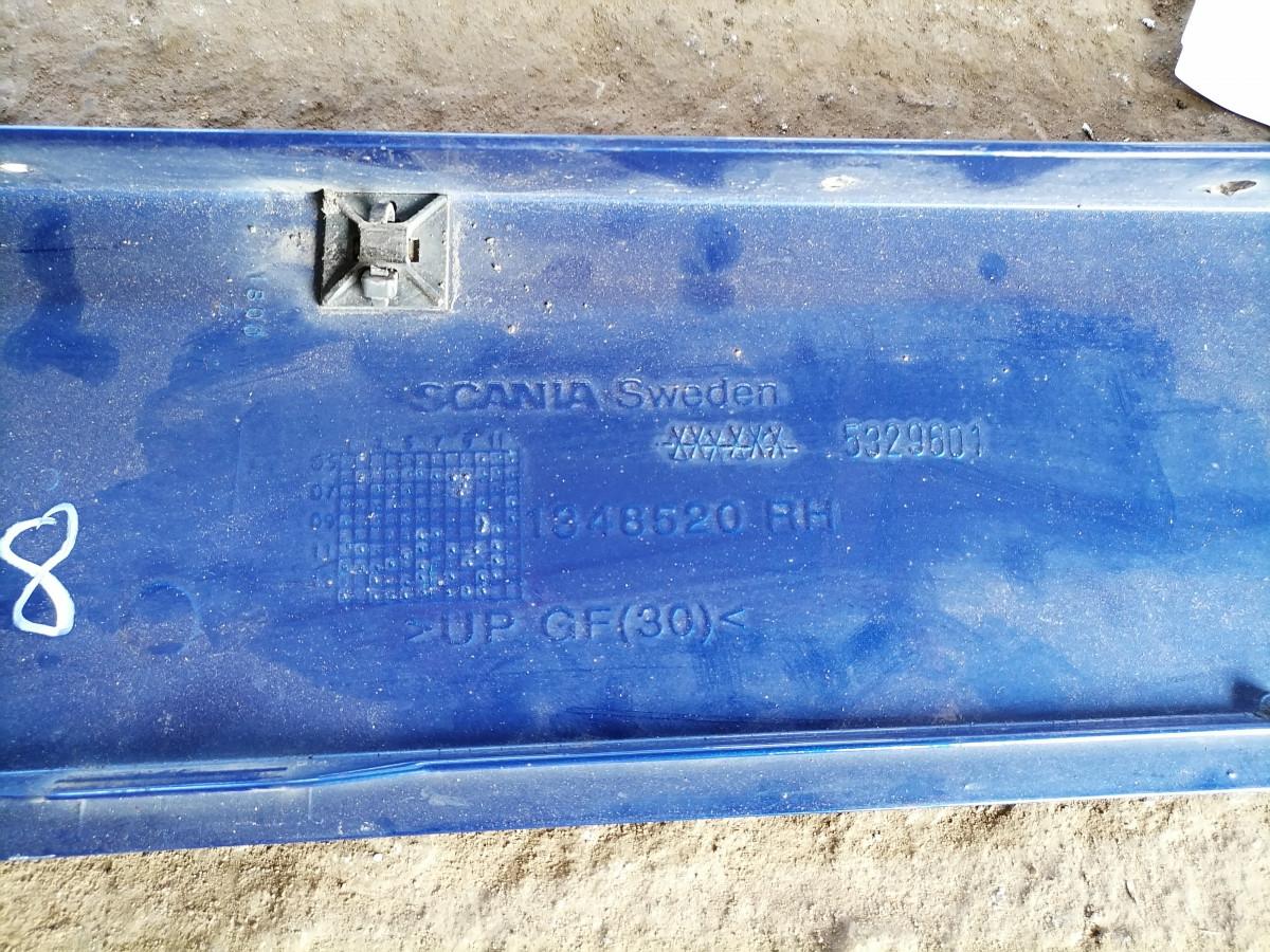 Scania kabiini tuulesuunaja, parem külg