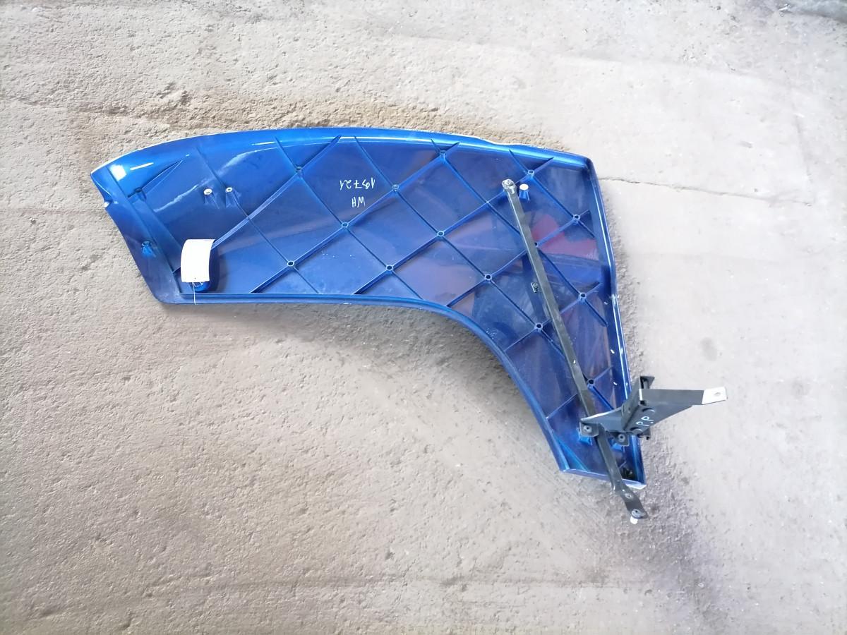 Scania kabiini tuulesuunaja, ülemine parem